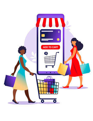 Comercio electrónico y realidad aumentada